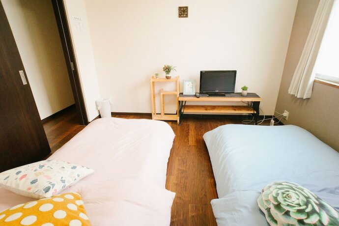 Imagen general del Hotel Tsuruya, Osaka. Foto 16