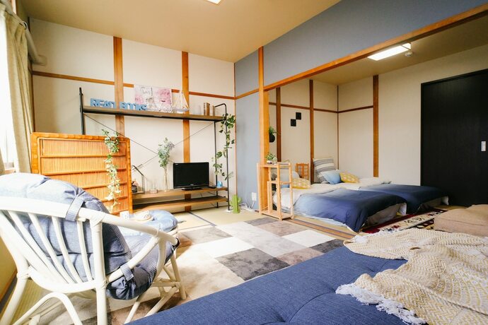 Imagen general del Hotel Tsuruya, Osaka. Foto 17