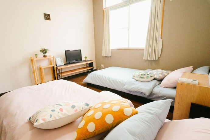 Imagen de la habitación del Hotel Tsuruya, Osaka. Foto 22