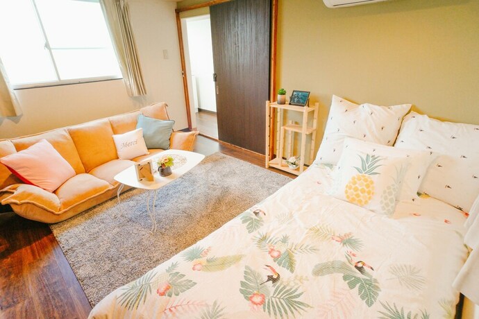 Imagen de la habitación del Hotel Tsuruya, Osaka. Foto 23