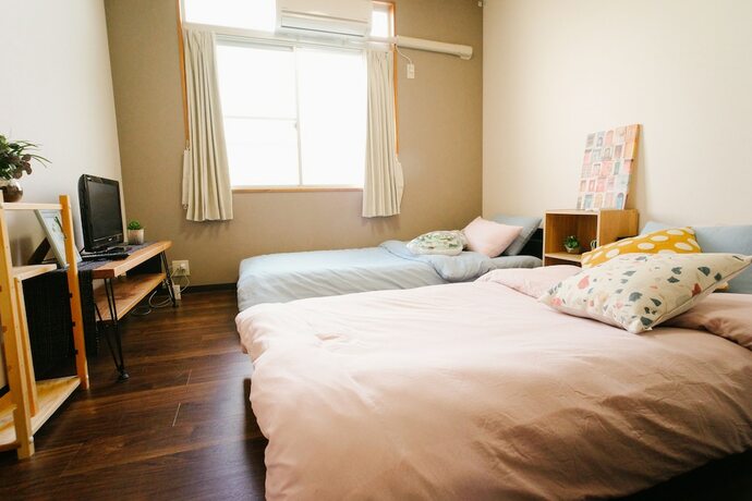 Imagen de la habitación del Hotel Tsuruya, Osaka. Foto 26