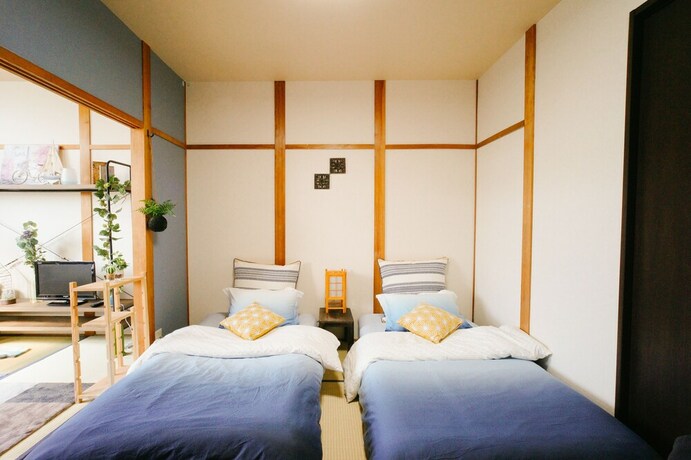 Imagen de la habitación del Hotel Tsuruya, Osaka. Foto 28