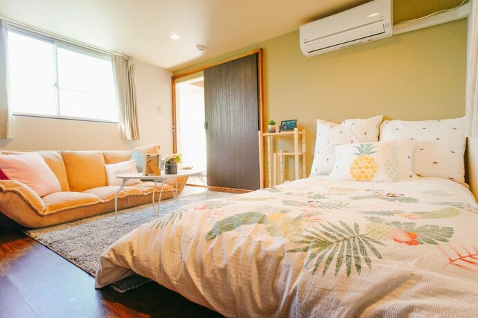 Imagen de la habitación del Hotel Tsuruya, Osaka. Foto 30