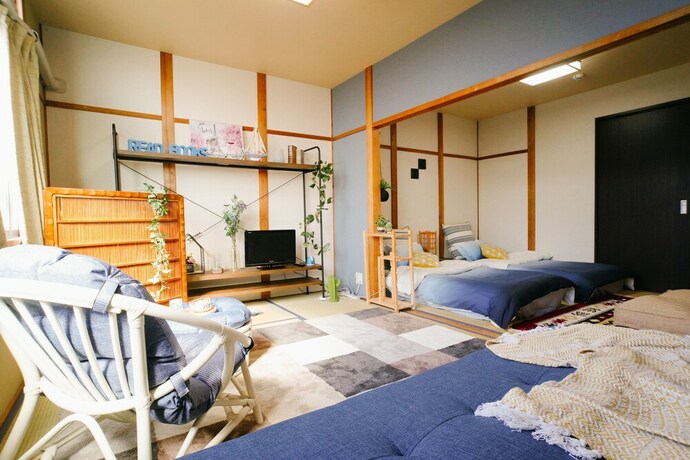 Imagen de la habitación del Hotel Tsuruya, Osaka. Foto 32