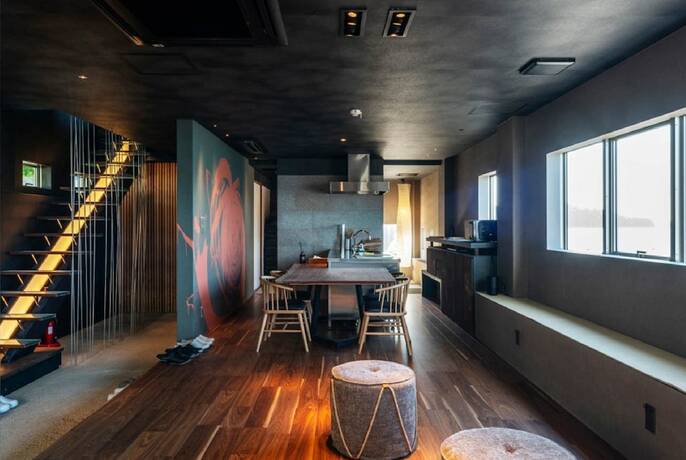 Imagen general del Hotel Tsushima. Foto 2