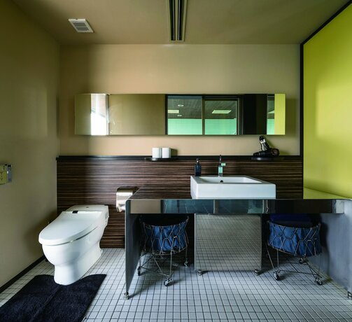 Imagen general del Hotel Tsushima. Foto 4