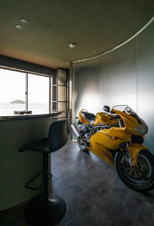 Imagen de la habitación del Hotel Tsushima. Foto 17