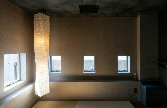 Imagen de los interiores del Hotel Tsushima. Foto 20