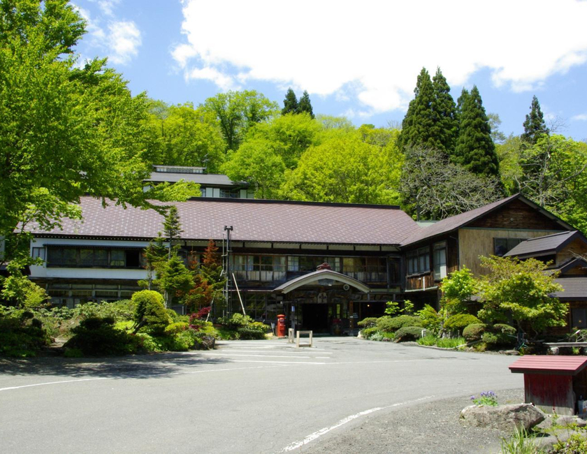 Imagen general del Hotel Tsuta Onsen. Foto 3