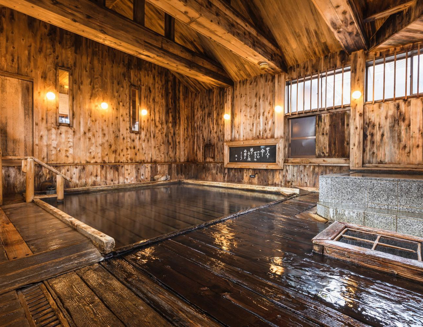 Imagen general del Hotel Tsuta Onsen. Foto 5