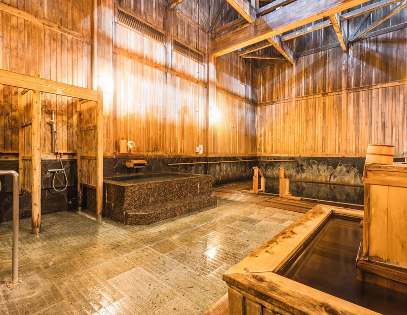 Imagen general del Hotel Tsuta Onsen. Foto 6