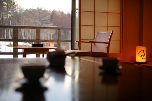 Imagen de la habitación del Hotel Tsutaya Tokinoyado Kazari. Foto 6