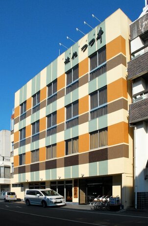 Imagen general del Hotel Tsutsui. Foto 7