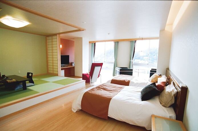 Imagen general del Hotel Tsutsui. Foto 1