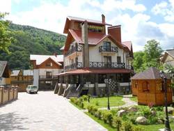 Imagen general del Hotel Tsvit Paporoti. Foto 1