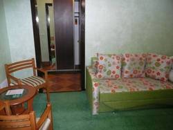 Imagen general del Hotel Tsvit Paporoti. Foto 3