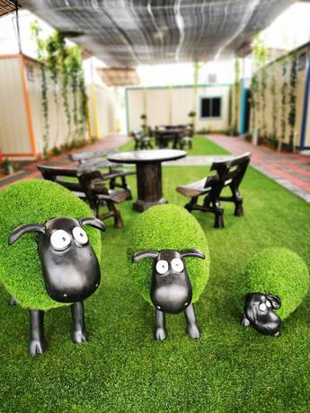 Imagen de los interiores del Hotel Tt Dorf. Foto 13