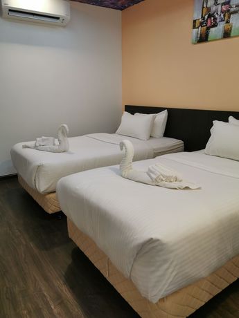 Imagen de la habitación del Hotel Tt Dorf. Foto 4