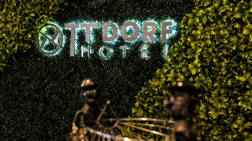 Imagen de los interiores del Hotel Tt Dorf. Foto 19