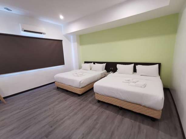 Imagen de la habitación del Hotel Tt Dorf Taiping. Foto 2