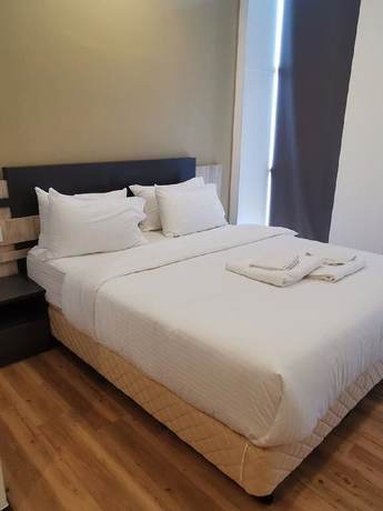 Imagen de la habitación del Hotel Tt Dorf Taiping. Foto 12