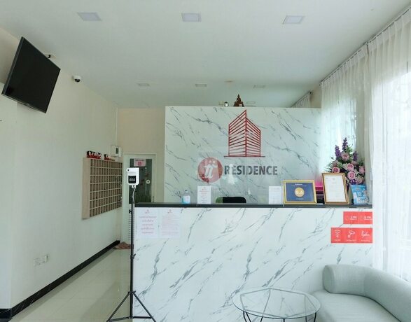 Imagen general del Hotel Tt Residence. Foto 8