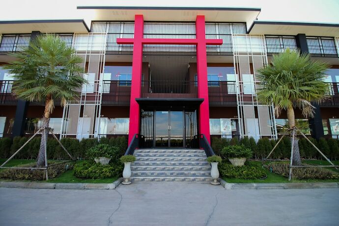 Imagen general del Hotel Tt Residence. Foto 11