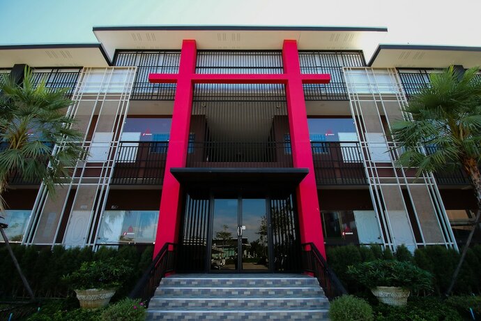 Imagen general del Hotel Tt Residence. Foto 1