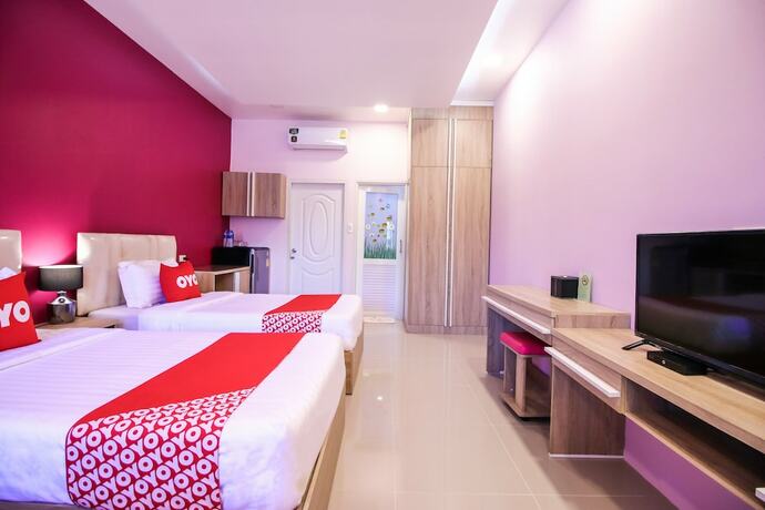 Imagen de la habitación del Hotel Tt Residence. Foto 19