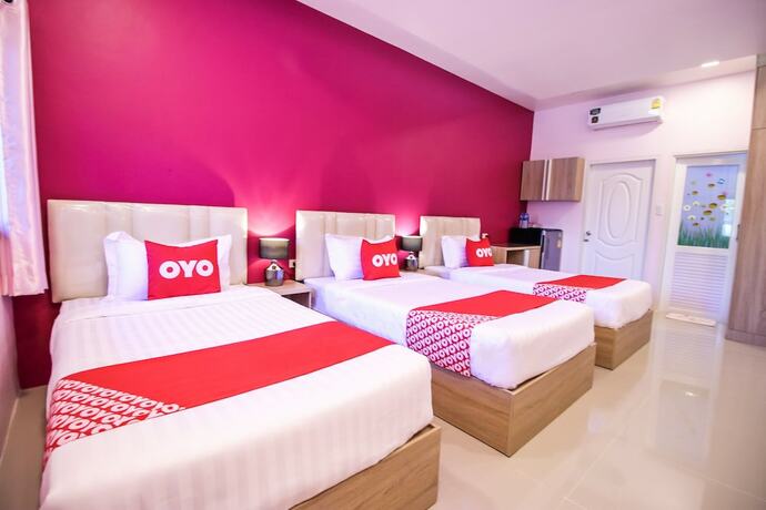 Imagen de la habitación del Hotel Tt Residence. Foto 20