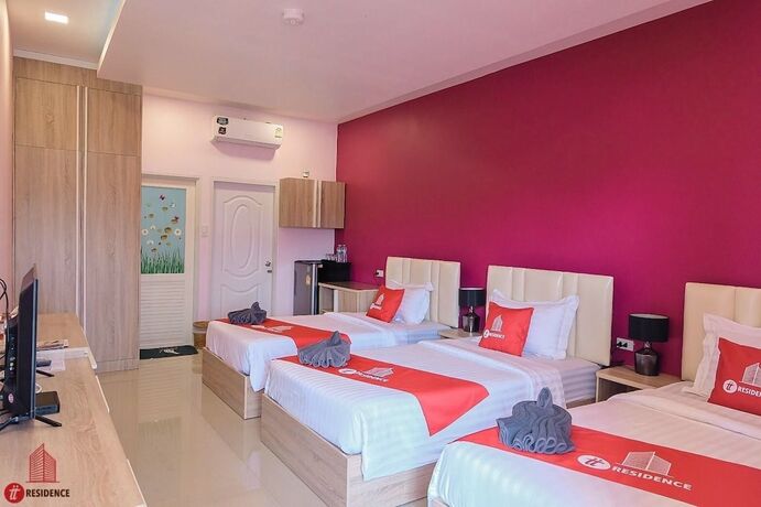 Imagen de la habitación del Hotel Tt Residence. Foto 23