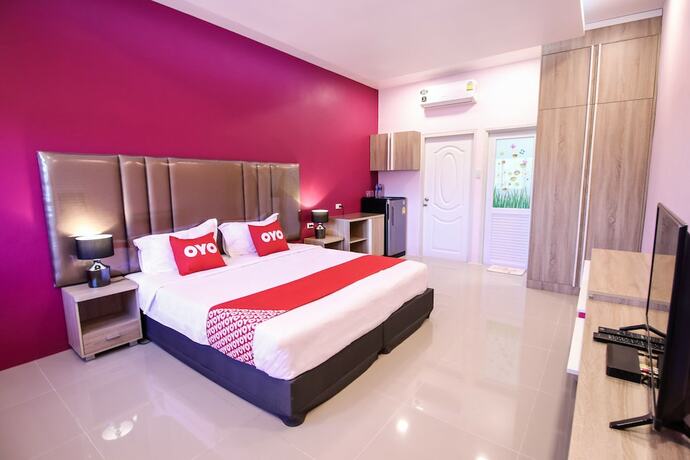 Imagen de la habitación del Hotel Tt Residence. Foto 24