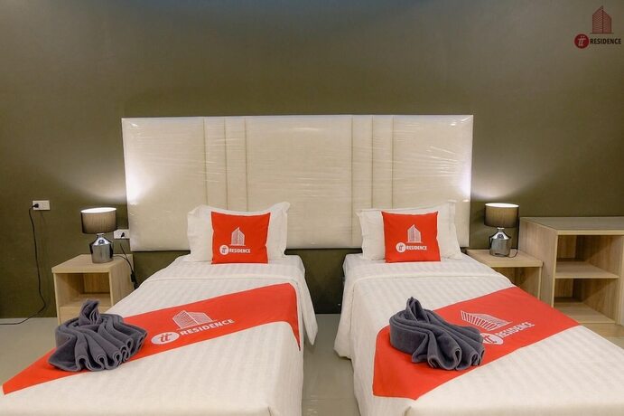 Imagen de la habitación del Hotel Tt Residence. Foto 29