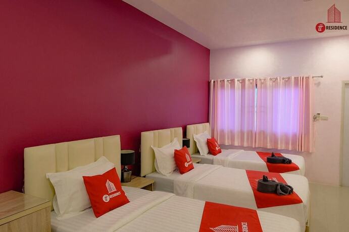 Imagen de la habitación del Hotel Tt Residence. Foto 33