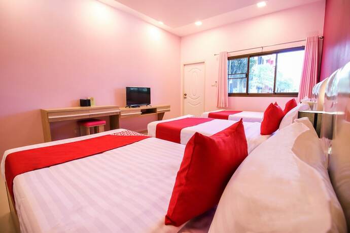 Imagen de la habitación del Hotel Tt Residence. Foto 34