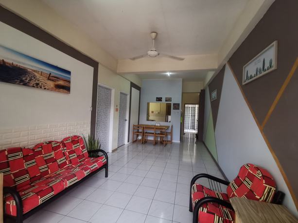 Imagen de los interiores del Hotel Tt Suites Kota Kinabalu City Centre. Foto 19