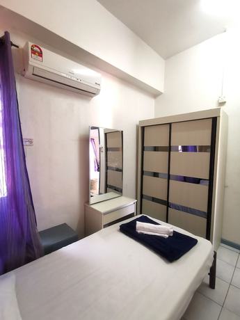 Imagen de la habitación del Hotel Tt Suites Kota Kinabalu City Centre. Foto 7
