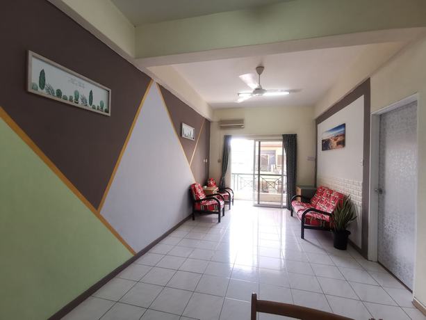Imagen de los interiores del Hotel Tt Suites Kota Kinabalu City Centre. Foto 20