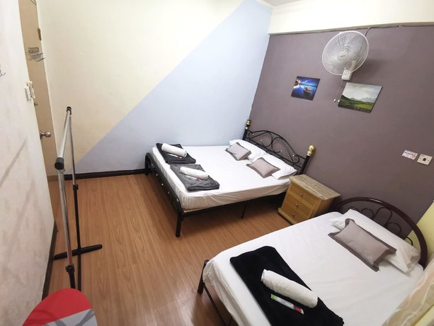 Imagen de la habitación del Hotel Tt Suites Kota Kinabalu City Centre. Foto 8