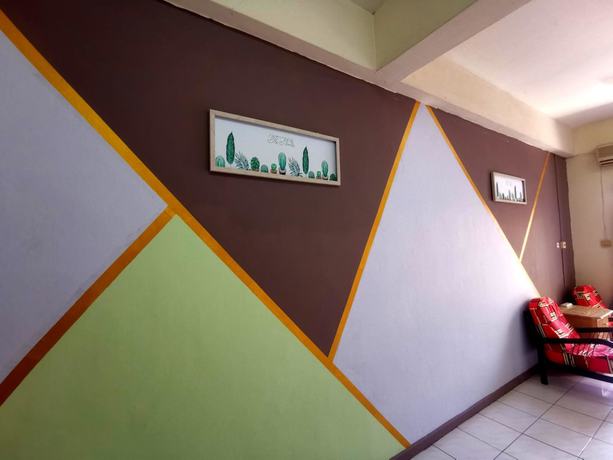 Imagen de la habitación del Hotel Tt Suites Kota Kinabalu City Centre. Foto 9