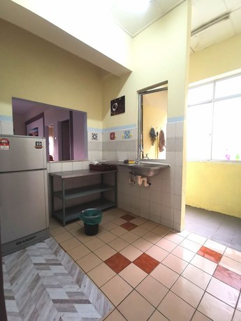 Imagen de la habitación del Hotel Tt Suites Kota Kinabalu City Centre. Foto 10
