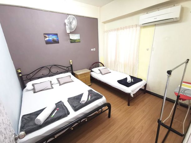 Imagen de la habitación del Hotel Tt Suites Kota Kinabalu City Centre. Foto 12