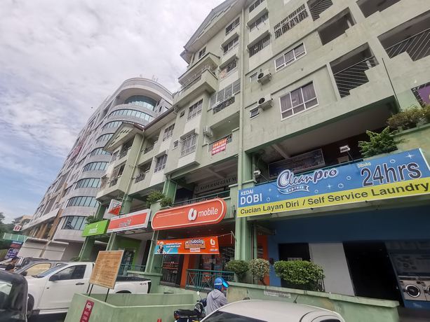 Imagen general del Hotel Tt Suites Kota Kinabalu City Centre. Foto 5