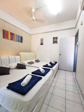Imagen de la habitación del Hotel Tt Suites Kota Kinabalu City Centre. Foto 14