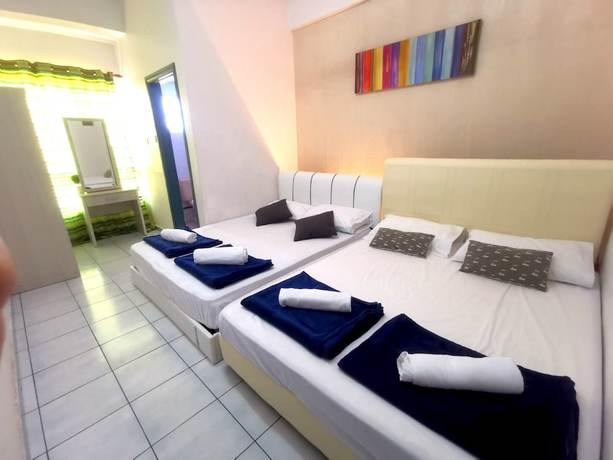 Imagen general del Hotel Tt Suites Kota Kinabalu City Centre. Foto 4