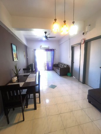 Imagen de la habitación del Hotel Tt Suites Kota Kinabalu City Centre. Foto 18