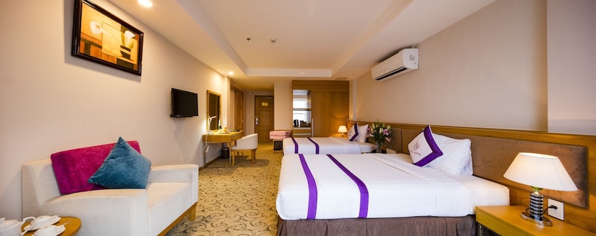 Imagen de la habitación del Hotel Ttc - Airport. Foto 5