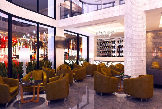 Imagen de los interiores del Hotel Ttc - Airport. Foto 17