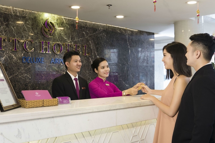 Imagen de los interiores del Hotel Ttc - Airport. Foto 19