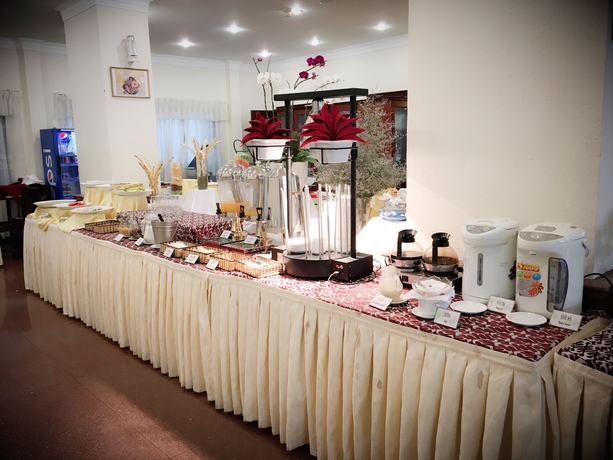 Imagen del bar/restaurante del Hotel Ttc - Da Lat. Foto 4